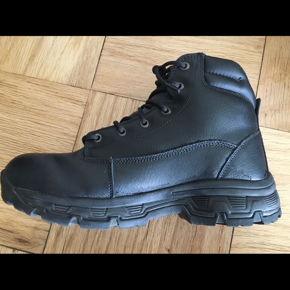Skechers Men\'s Morson-Sinatro Hiking Boot